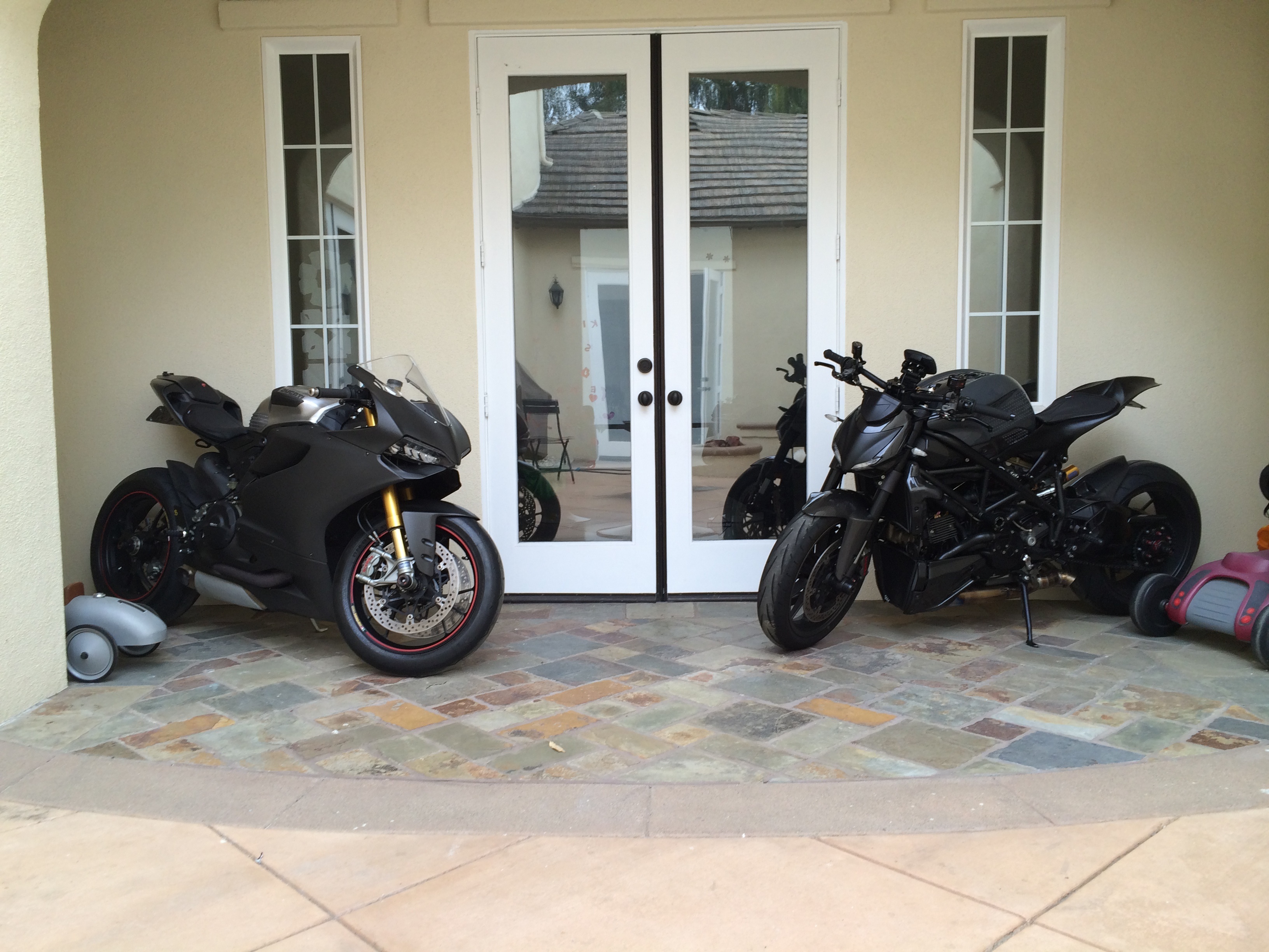 2012 Ducati Panigale 1199 photo 66